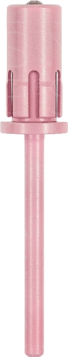 Фреза для маникюра - Saute Nails Diamond Pink Mandrel — фото N1