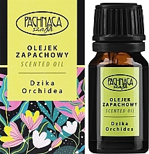 Эфирное масло "Дикая орхидея" - Pachnaca Szafa Oil — фото N2