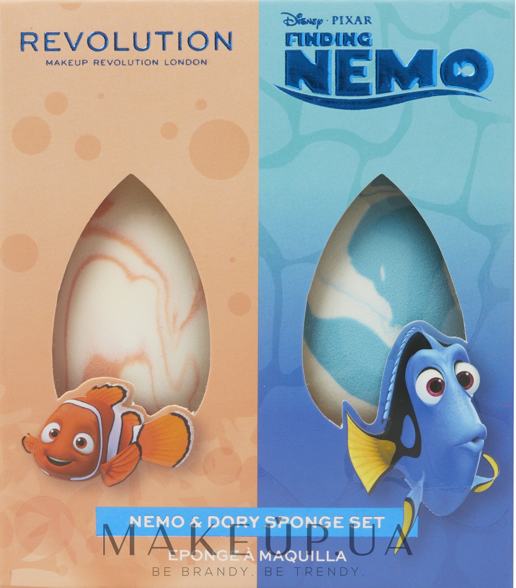 Bleach nemo