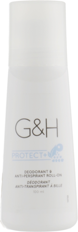 Роликовый дезодорант-антиперспирант - Amway G&H Protect+ Deodorant — фото N1