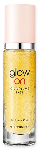 База під макіяж з ефектом стробінгу - Etude House Glow On Base Oil Volume — фото N1