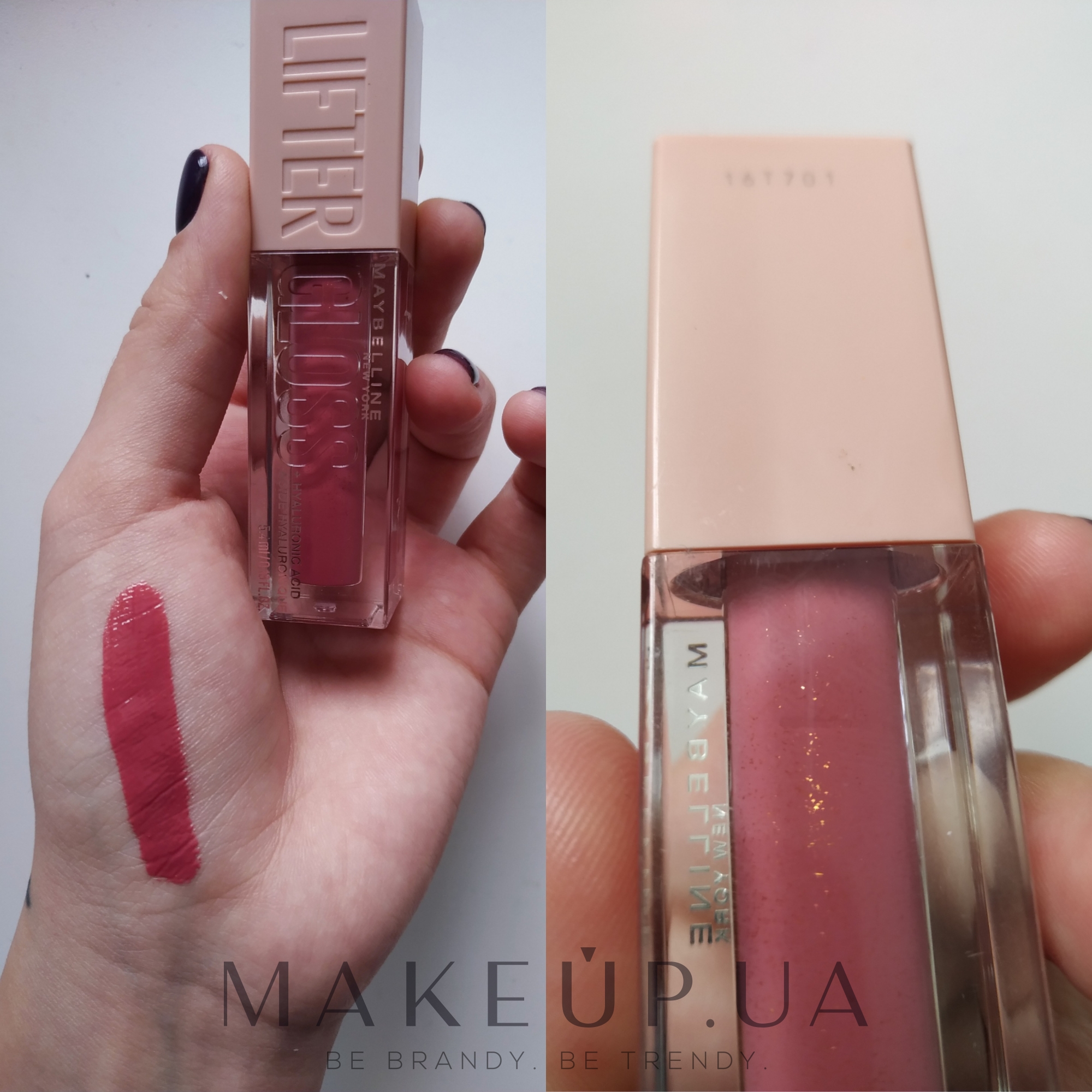 maybelline new york lifter gloss Блеск для губ купить по лучшей цене