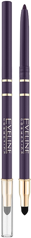 Карандаш контурный для глаз - Eveline Cosmetics Eye Max Precision — фото N1