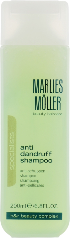 Шампунь проти лупи - Marlies Moller Specialist Anti Dandruff Shampoo — фото N2