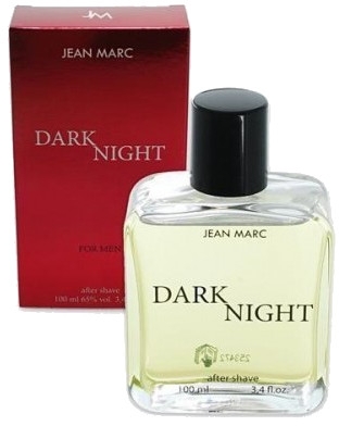 Jean Marc Dark Night - Лосьон после бритья — фото N1