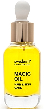 Духи, Парфюмерия, косметика Масло для волос и кожи - Swederm Magic Oil