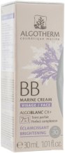 Духи, Парфюмерия, косметика BB-крем осветляющий кожу - Algotherm Algoblanc CX+ Face Marine 7-in-1 BB-Cream SPF30