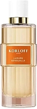 Korloff Paris Luxure Sensuelle - Парфюмированная вода — фото N1