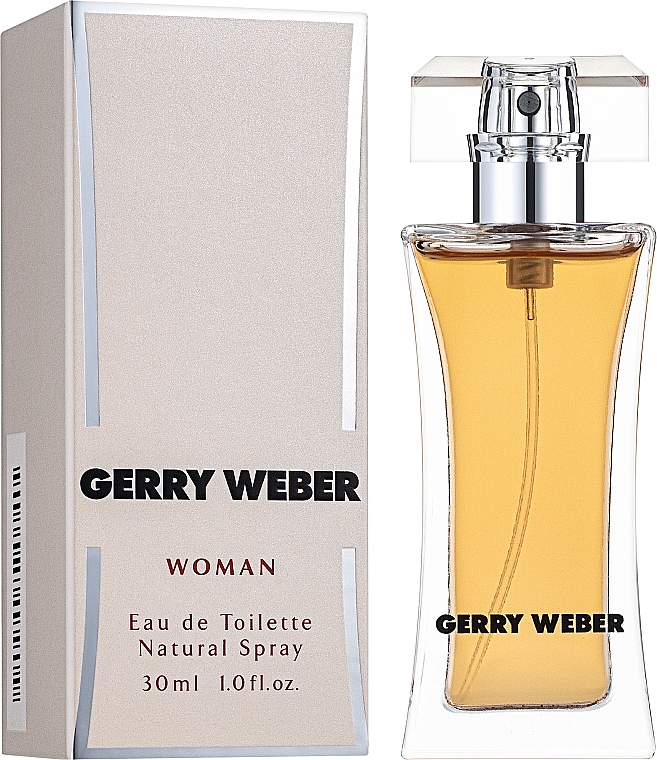 Gerry Weber Eau - Туалетная вода — фото N2