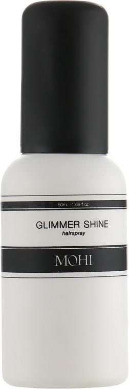 Финишный спрей-блеск для волос - Mohi Glimmer Shine