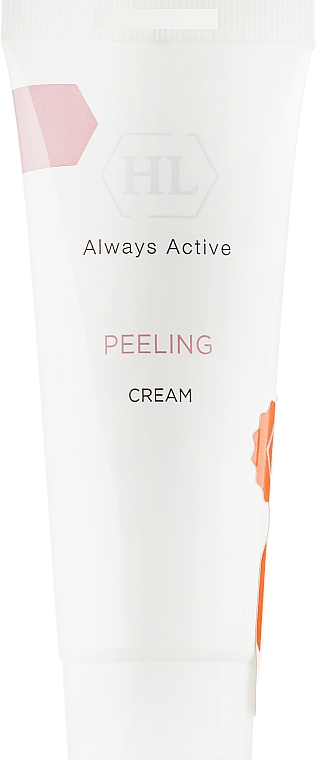 Крем-пилинг для лица - Holy Land Cosmetics Peeling Cream