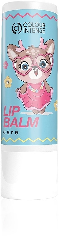 Бальзам для губ "Sabina" с ароматом малины - Colour Intense Teen Lip Balm — фото N2