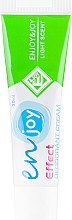 ЕКО-крем-дезодорант - Enjoy Light Scent Deodorant Cream (туба) — фото N2