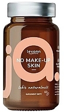 Харчова добавка для здоров'я шкіри обличчя - Levann No Make-Up Skin — фото N1