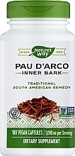 Парфумерія, косметика Харчова добавка "Кора мурашиного дерева" - Nature's Way Pau d'Arco Inner Bark