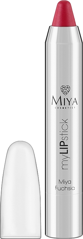Помада для губ - Miya Cosmetics My Lipstick Natural All-In-One Lipstick — фото N1