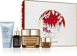 Духи, Парфюмерия, косметика Набор - Estee Lauder Revitalizing Supreme+ Set (complex/15ml + cr/50ml + foam/30ml + eye/balm/5ml)