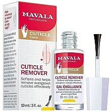 Засіб для видалення кутикули - Mavala Cuticle Remover — фото N1