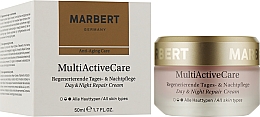 Восстанавливающий крем - Marbert Multi-Active Care Day & Night Repair Cream — фото N2