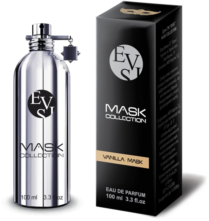 Evis Vanilla Mask - Парфумована вода 