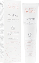 Відновлюючий крем - Avene Cuivre-Zinc Cicalfate Repair Cream — фото N2