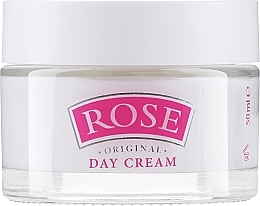 Парфумерія, косметика Денний крем для обличчя - Bulgarska Rosa Rose Daily Cream