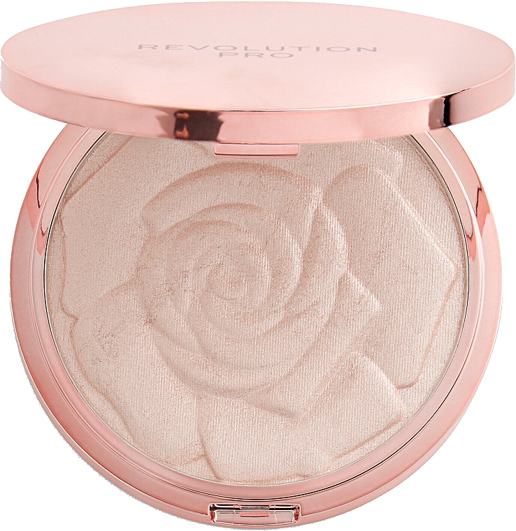 Хайлайтер для обличчя - Revolution Pro Eternal Rose Highlighter — фото N1