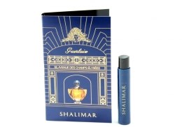 Духи, Парфюмерия, косметика Guerlain Shalimar - Парфюмированная вода (пробник)