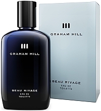 Graham Hill Beau Rivage - Туалетная вода — фото N1