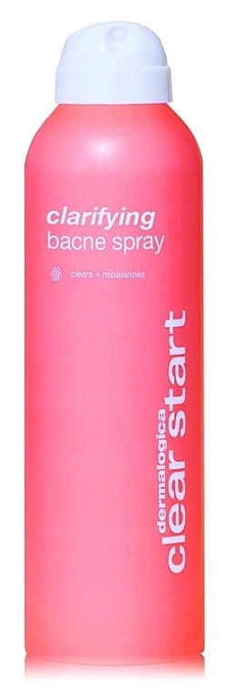 Спрей для тела против высыпаний и акне - Dermalogica Clear Start Clarifying Body Spray — фото N1
