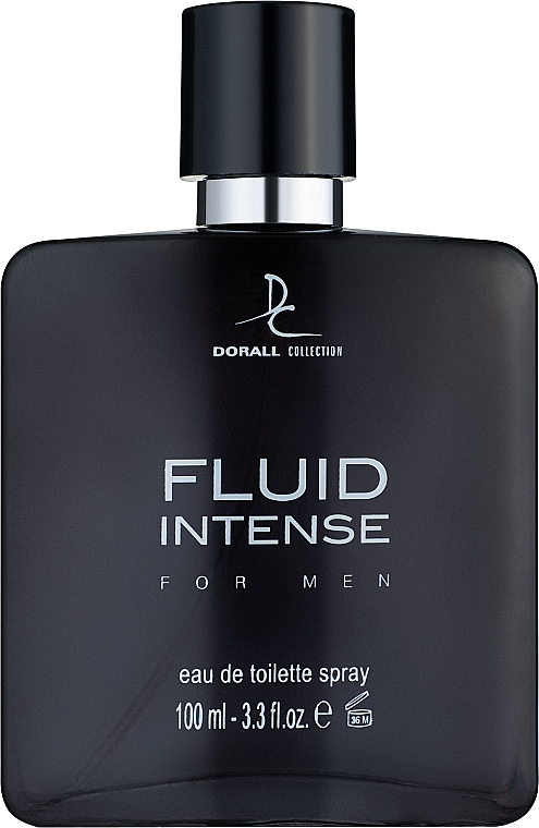 УЦІНКА Dorall Collection Fluid Intense - Набір (edt/15ml/100ml + sh/gel/50ml + balm/50ml) * — фото N3