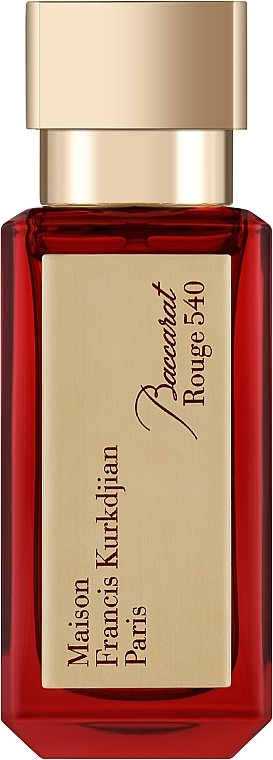 Maison Francis Kurkdjian Baccarat Rouge 540