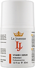 Духи, Парфюмерия, косметика Сыворотка с витамином С для лица - La Jeunesse Serum With Vitamin C