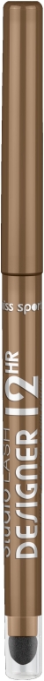 Автоматичний олівець для брів - Miss Sporty Brow Pencil Designer 12 Hr — фото N1