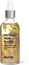 Духи, Парфюмерия, косметика Масло жасмина для тела - Auna Jasmine Body Oil