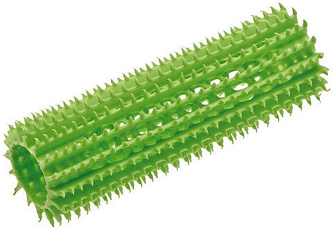 Бигуди пластиковые мягкие 23 мм, зеленые - Olivia Garden — фото N1