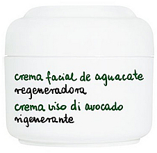 Духи, Парфюмерия, косметика Крем для лица - Ziaja Avocado Face Cream