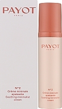 Крем для обличчя - Payot Creme № 2 L'Essentielle Soothing Cream — фото N2