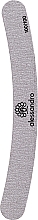 Парфумерія, косметика Пилочка для нігтів, 100/100, 45-200 - Alessandro International High-Speed Banana File