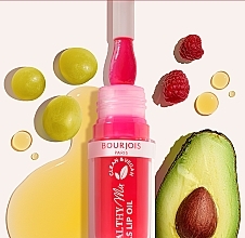 Масло для губ - Bourjois Healthy Mix S.O.S Lip Oil — фото N7