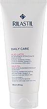 Очищувальне молочко для нормальної, чутливої й делікатної шкіри обличчя - Rilastil Daily Care Olio Latte — фото N1