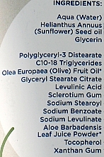 Зволожувальний крем з оливковою олією й алое - Mustela Famille Hydrating Cream for Face & Body — фото N2