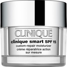 Парфумерія, косметика Денний крем для сухої шкіри - Clinique Smart Custom-Repair Moisturizer SPF 15 (тестер)