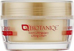 Крем для обличчя підтягувальний 60+ - Biotaniqe Dermoskin Expert Viper Venom Botulin Effect Lifting Cream 60+ — фото N1