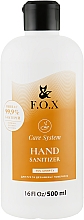 Дезинфектор для рук - F.O.X Hand Sanitizer — фото N7