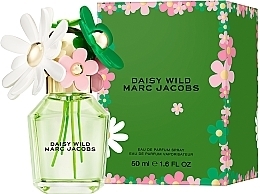 Marc Jacobs Daisy Wild - Парфюмированная вода — фото N2