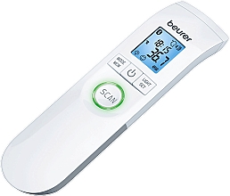 Духи, Парфюмерия, косметика Медицинский термометр, бесконтактный - Beurer FT 95 Bluetooth