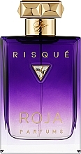 Roja Parfums Risque Pour Femme Essence - Парфумована вода — фото N1