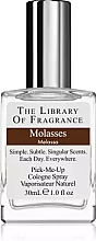 Духи, Парфюмерия, косметика Demeter Fragrance The Library of Fragrance Molasses - Одеколон