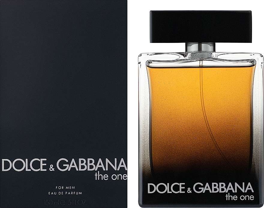 Dolce&Gabbana The One for Men - Парфумована вода — фото N2